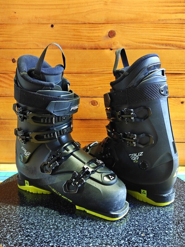 LYŽIARKY FISCHER CRUZAR X9 90 30MP